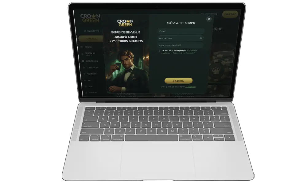 CrownGreen Promotiecodes België: exclusieve bonuscodes en kortingsbonnen